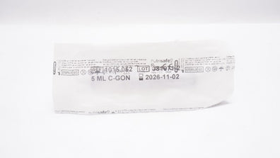 Vygon 1015.052 C-GON Syringe For Safety Connection Nutrisafe 2 5ml